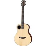 WALDEN - B-1E Baritone - <strong><span style="color: #33ffff;">6 string acoustic/electric baritone guitar</span></strong>
