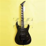 JACKSON – Soloist™ SL2H BLK - <p style="margin: 0in 0in 0pt;"><b><span style="font-family: arial; font-size: 8pt;">USA</span></b><b><span style="font-family: arial; font-size: 8pt;"> Select Series</span></b></p>
<p style="margin: 0in 0in 0pt;"><b><span style="font-family: arial; color: #1fe0dd; font-size: 8pt;">6 Strings Electric Guitar</span></b></p>
