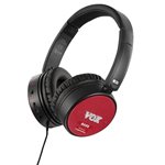 VOX - amPhones Bass - <span style="color: #33ffff;"><strong>Active Bass Headphones</strong></span> 
