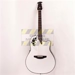 OVATION - Adamas W597-MEII Melissa Etheridge  - <strong>Signature Series <br />
<span style="color: #33ffff;">6-String Acoustic/Electric</span></strong> 
